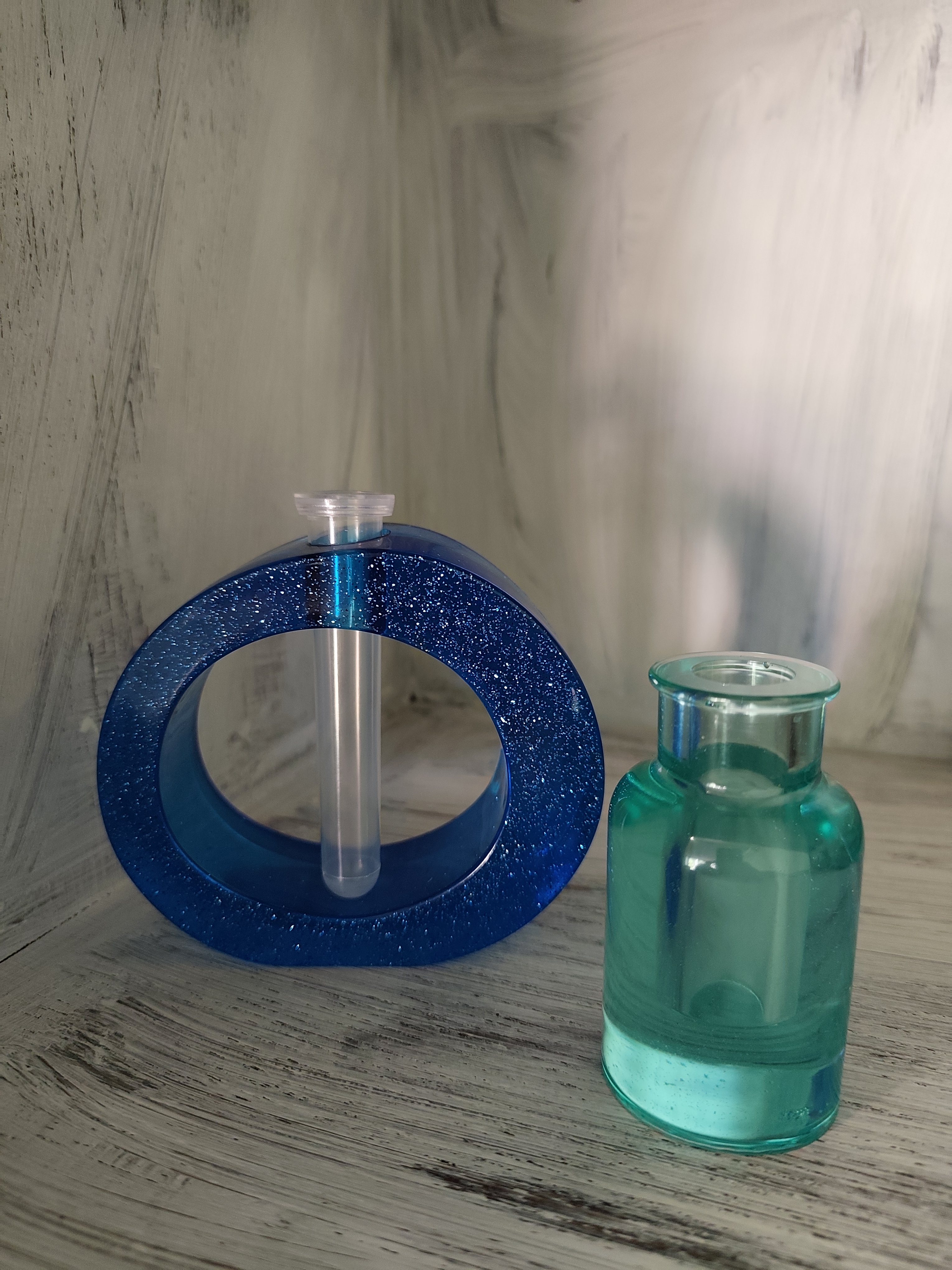 Creatieve workshop epoxyhars gieten