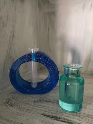 Creatieve workshop epoxyhars gieten