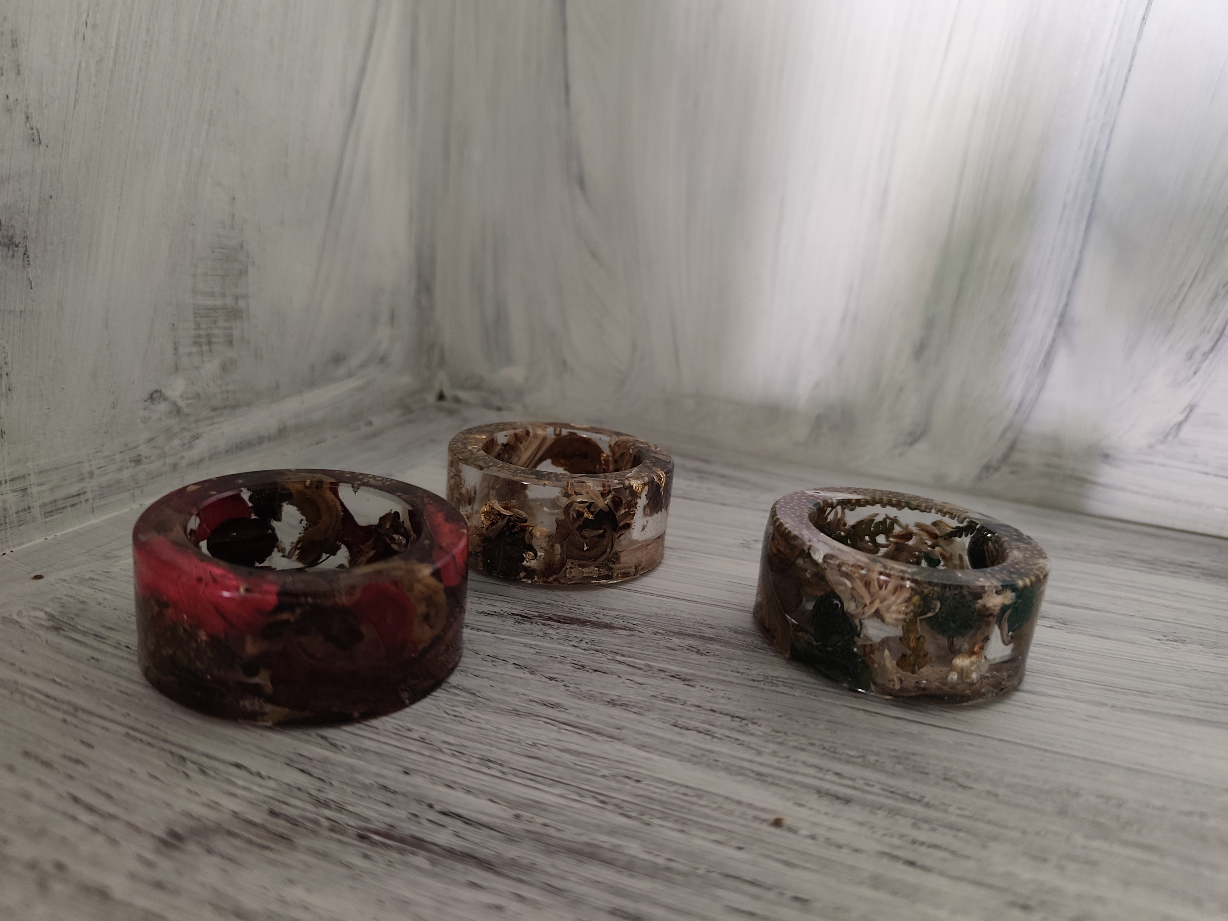 Creatieve workshop epoxyhars gieten