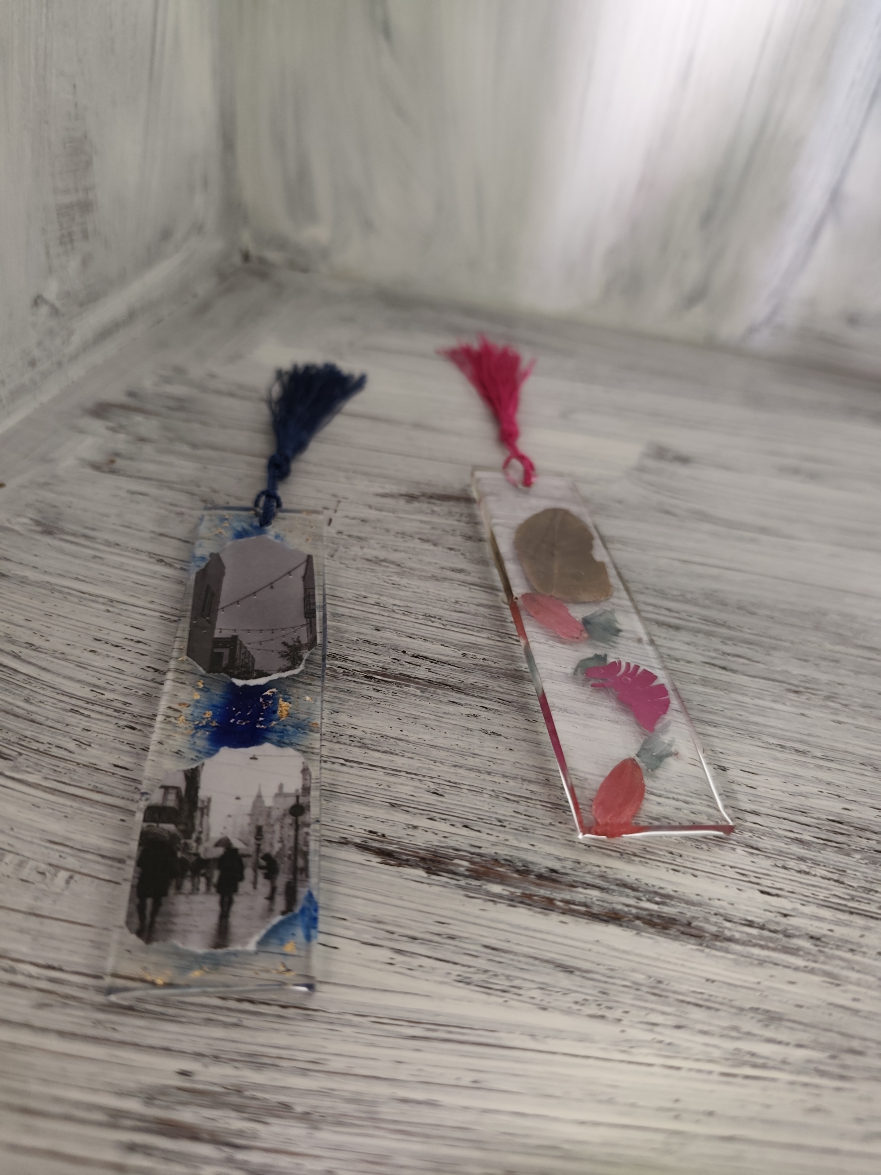 Creatieve workshop epoxyhars gieten