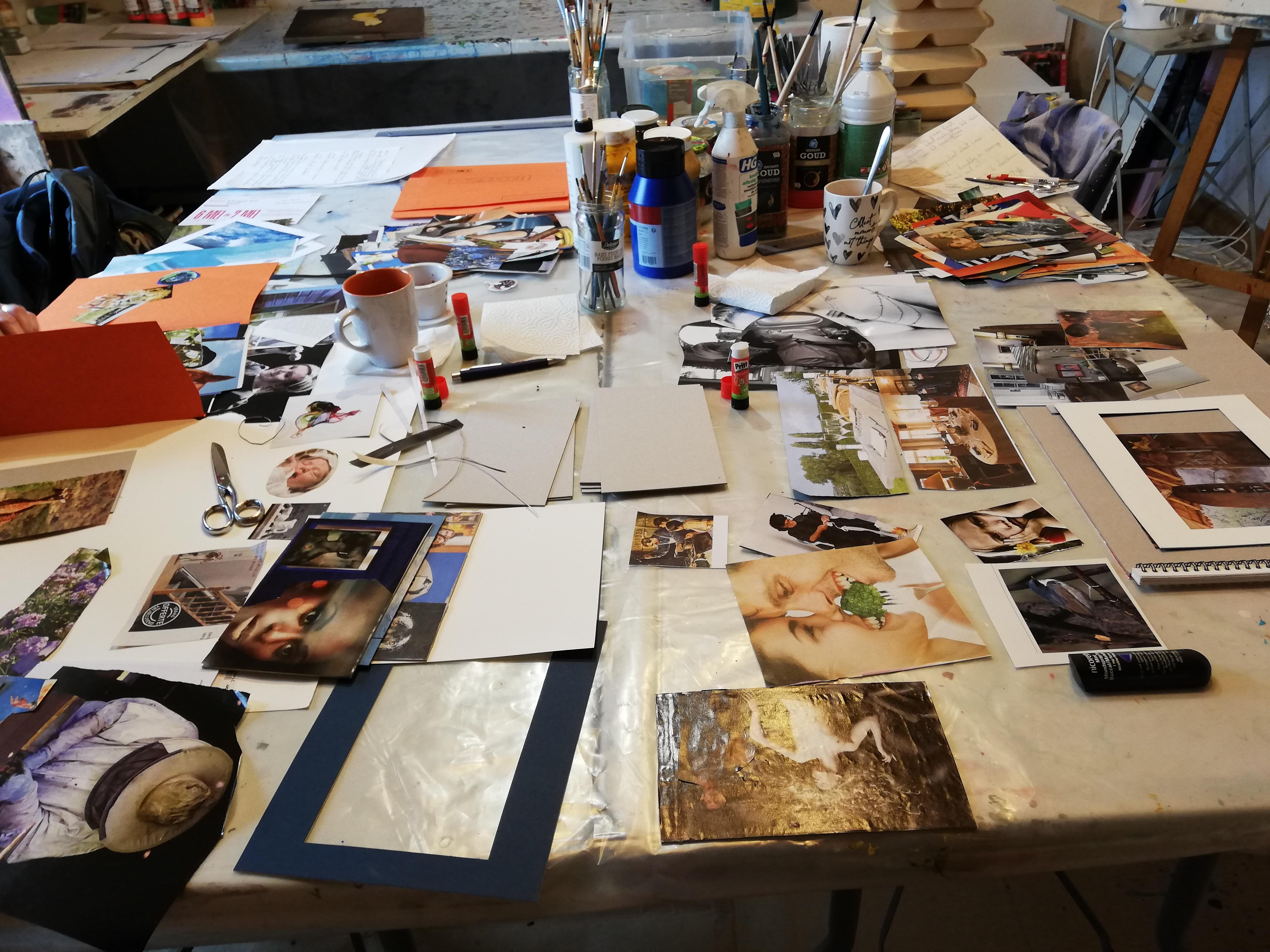 Vedic art brugge