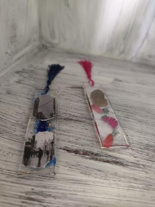 Epoxy Boekenleggers