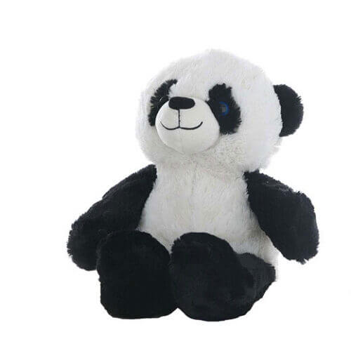 Build a teddybear - Maak een knuffelbeer