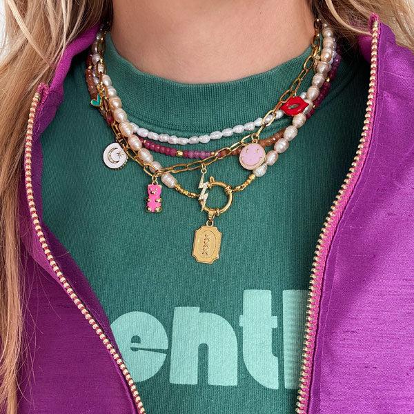✨ Charm Beads Bar ✨op je vrijgezellen of verjaardagsfeestje of tijdens een teambuilding of andere activiteit - Foto