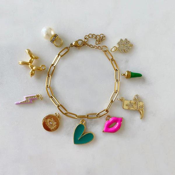 ✨ Charm Beads Bar ✨op je vrijgezellen of verjaardagsfeestje of tijdens een teambuilding of andere activiteit - Foto