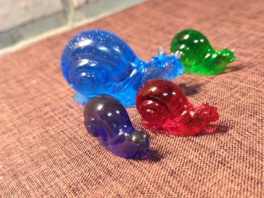 Workshop Epoxy Dieren – Ouder & Kind