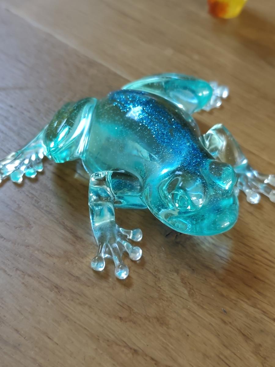 Workshop Epoxy Dieren – Ouder & Kind - Foto