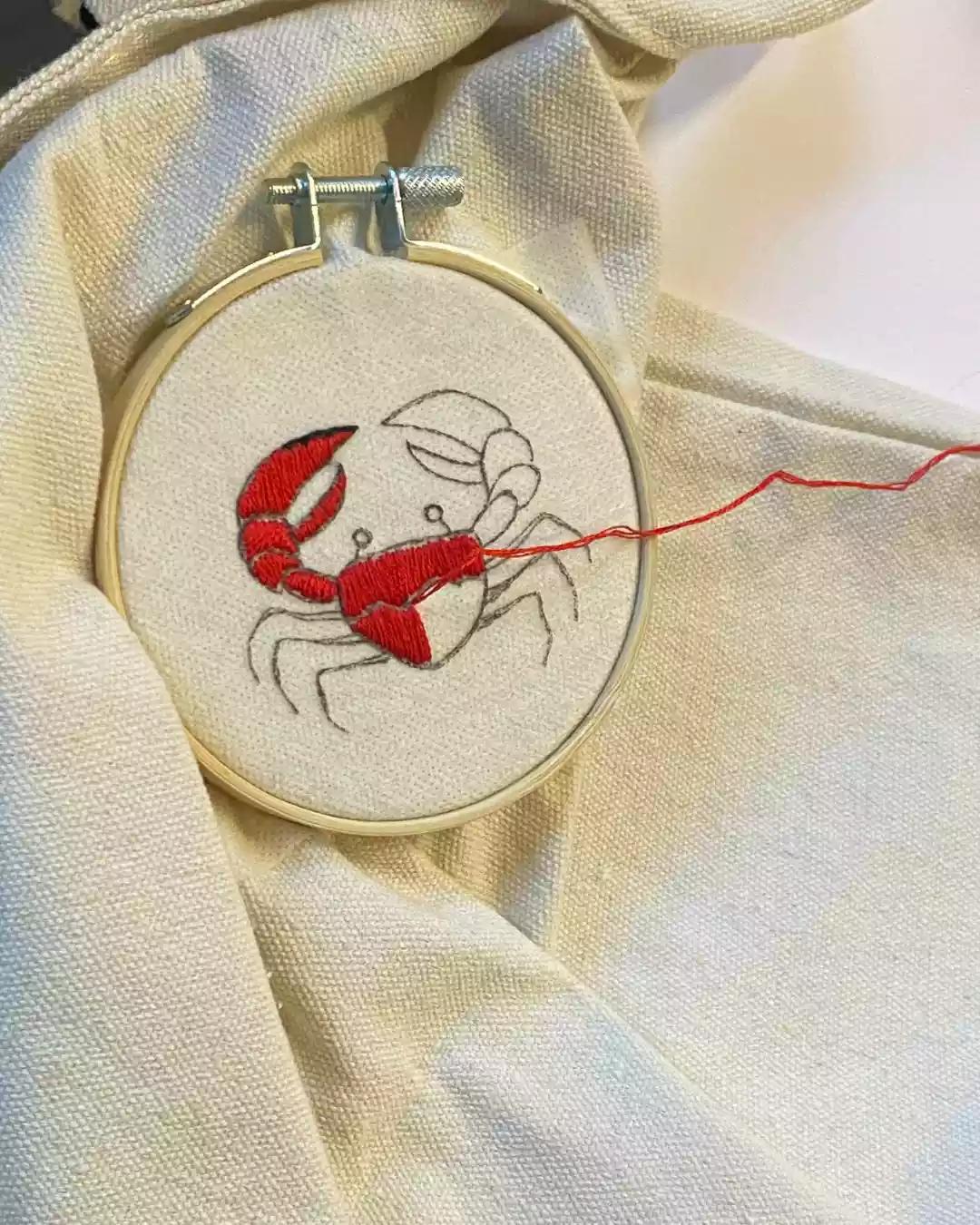 Red je kleren: borduren met Studio Steek en REST! - Foto