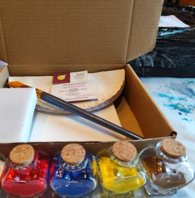 DIY‑Pakketten Intuïtief Schilderen