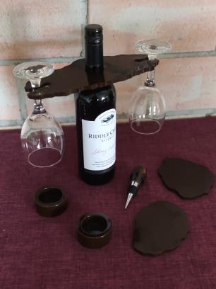 Epoxy Wijnset