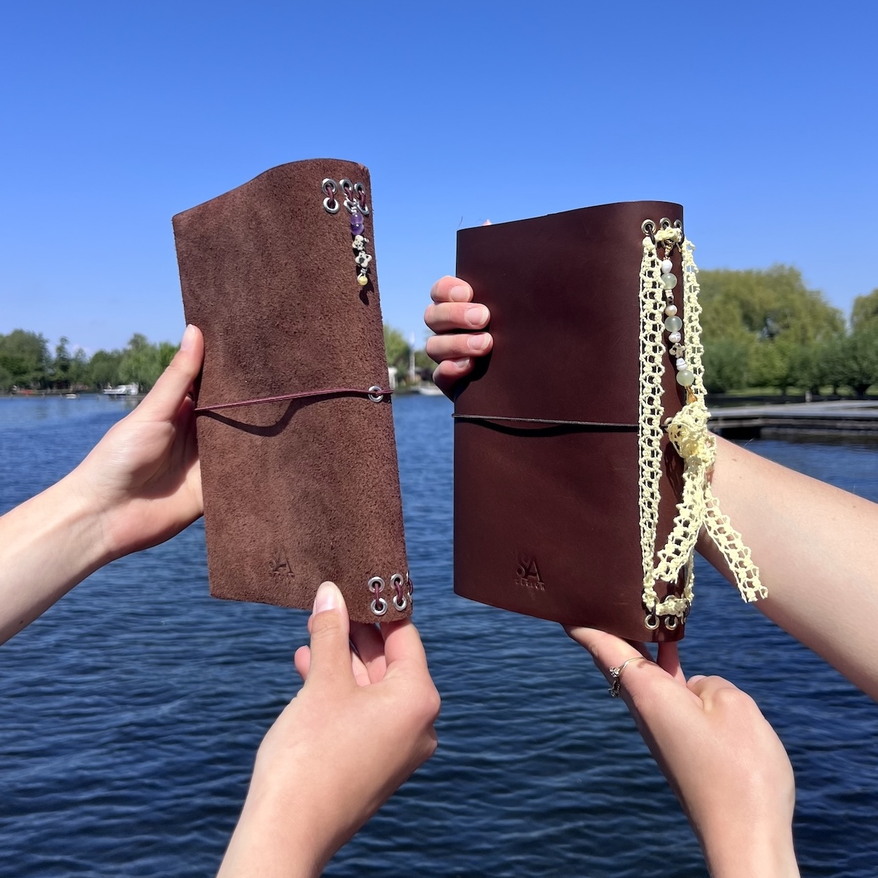 Workshop Gepersonaliseerde notebook A5 of A6 maken