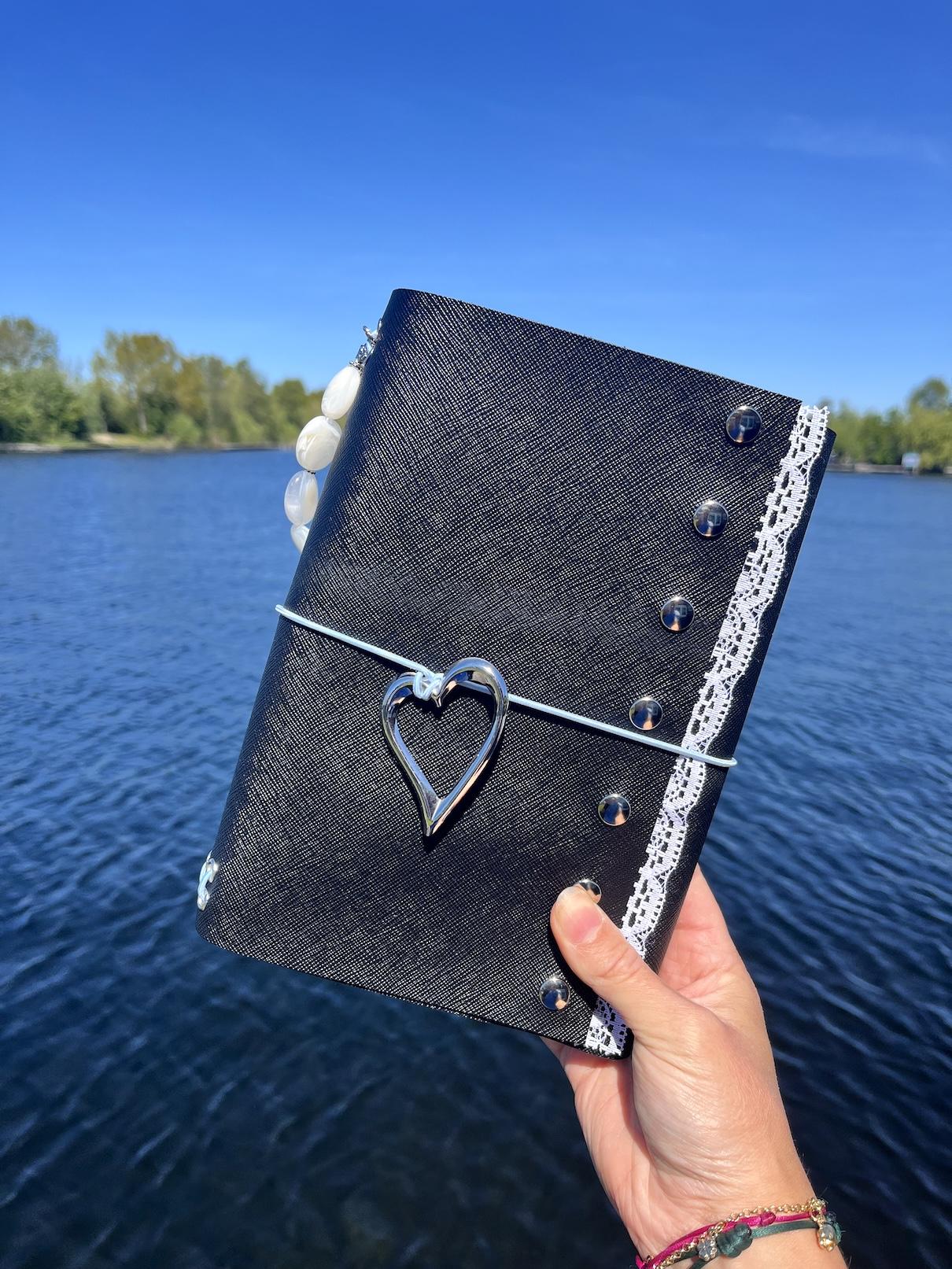 Workshop Gepersonaliseerde notebook A5 of A6 - Foto
