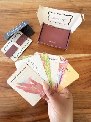 Jouw eigen Affirmatie Set Workshop