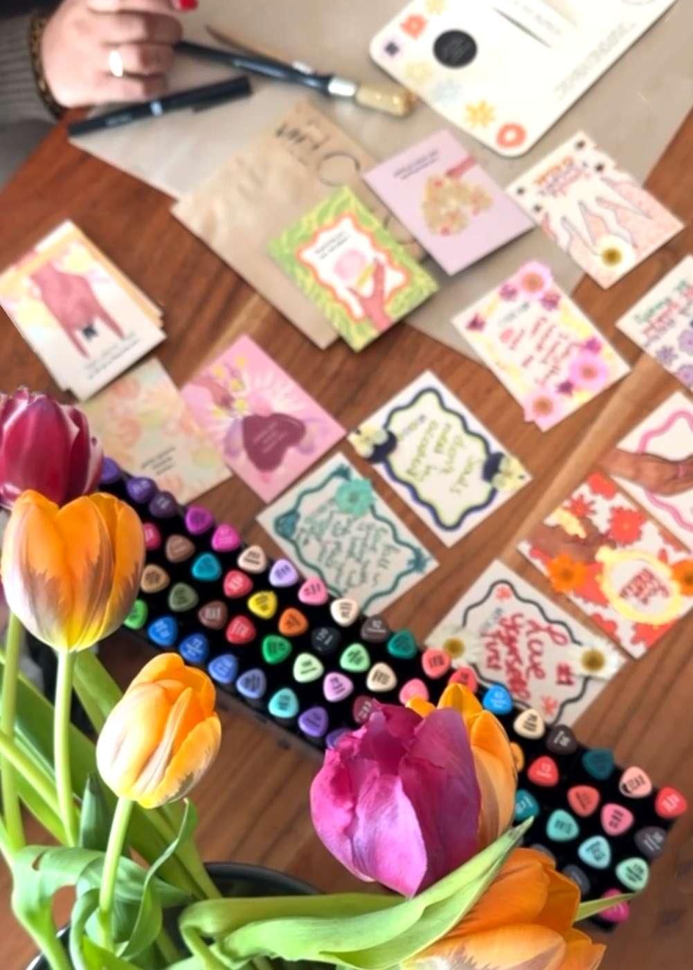 Your Own Affirmation Set Workshop - Foto