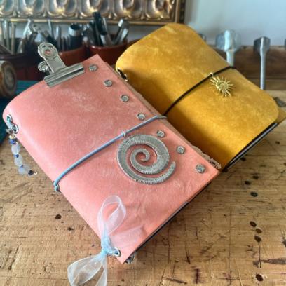 Workshop Gepersonaliseerde notebook A5 of A6 maken