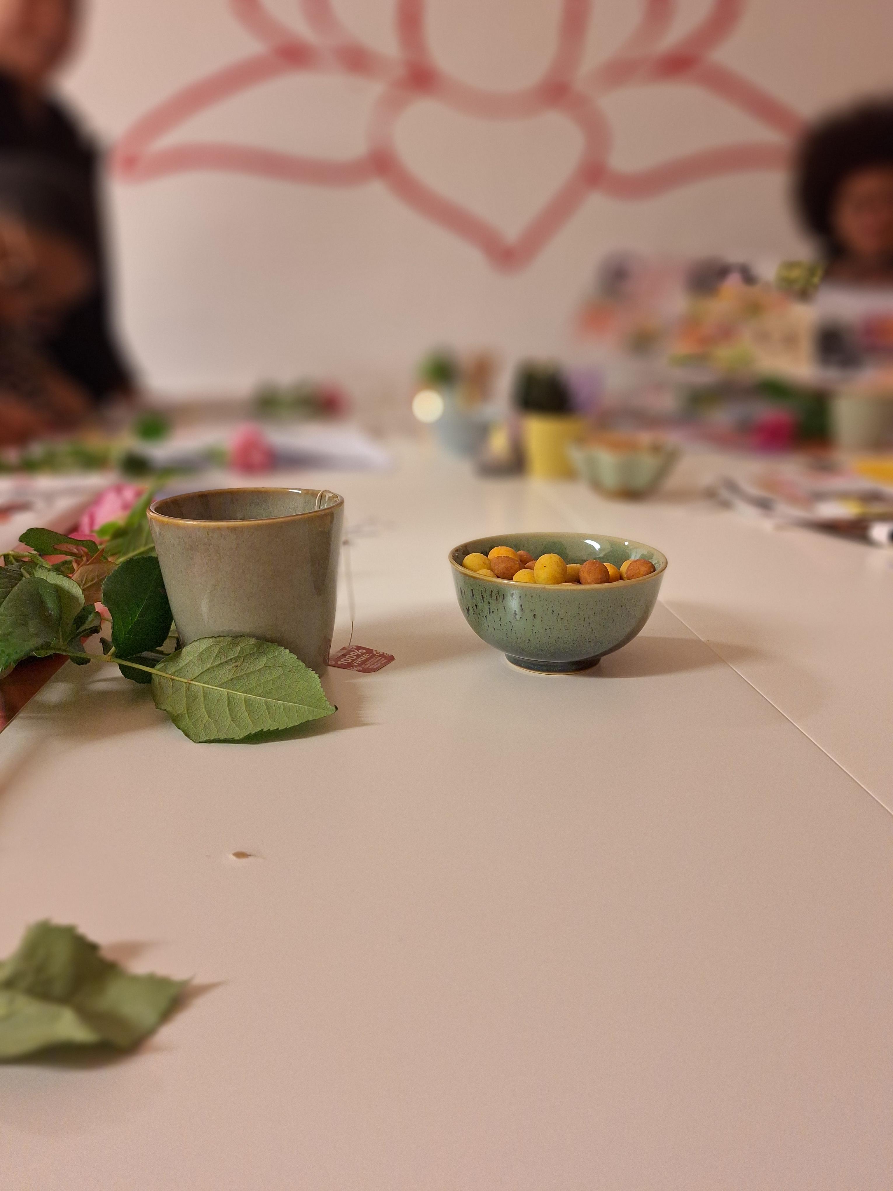 Groepshypnose workshop (Vrouwen) - Foto