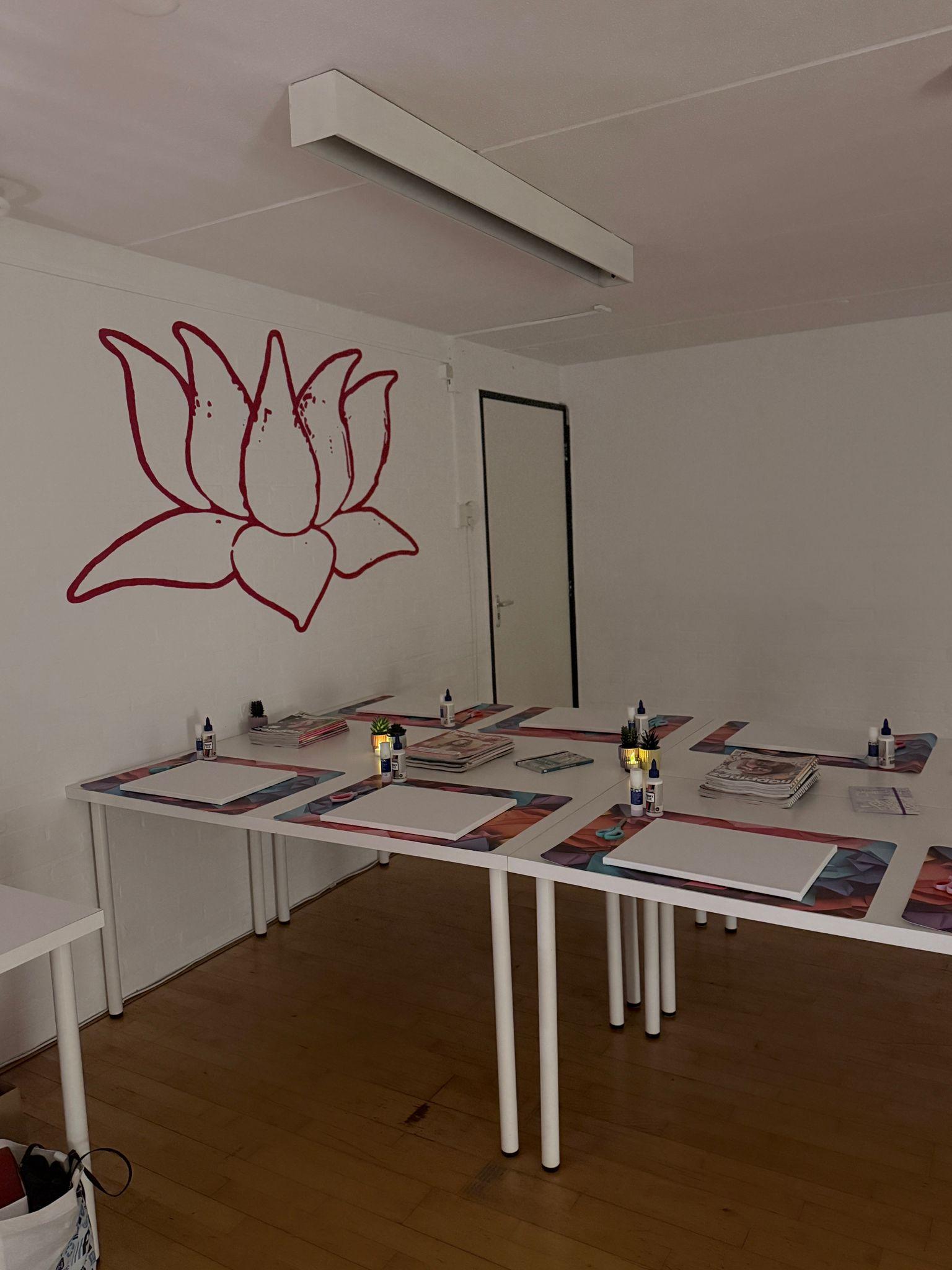Groepshypnose workshop (Vrouwen) - Foto