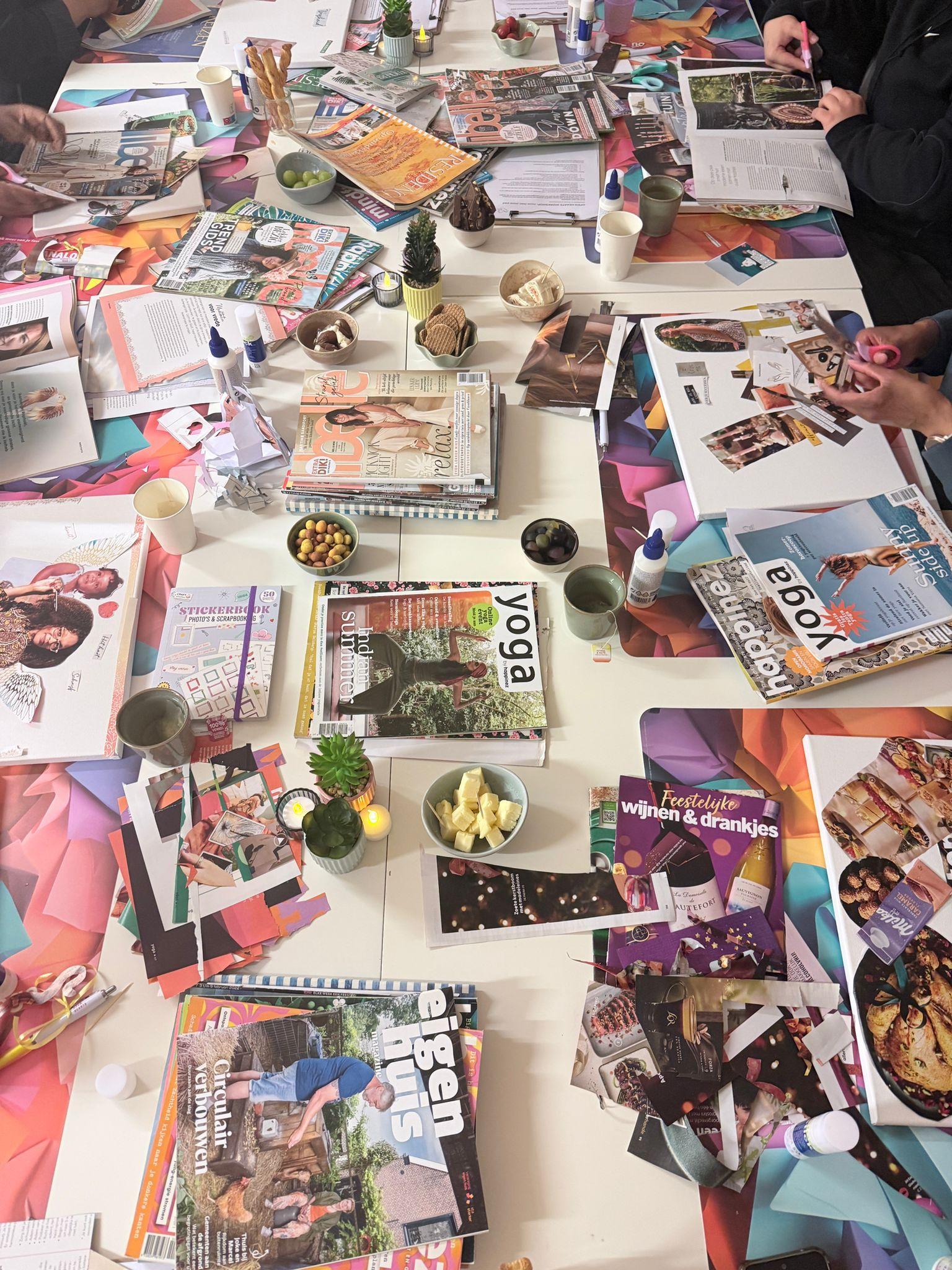 Groepshypnose workshop (Vrouwen) - Foto