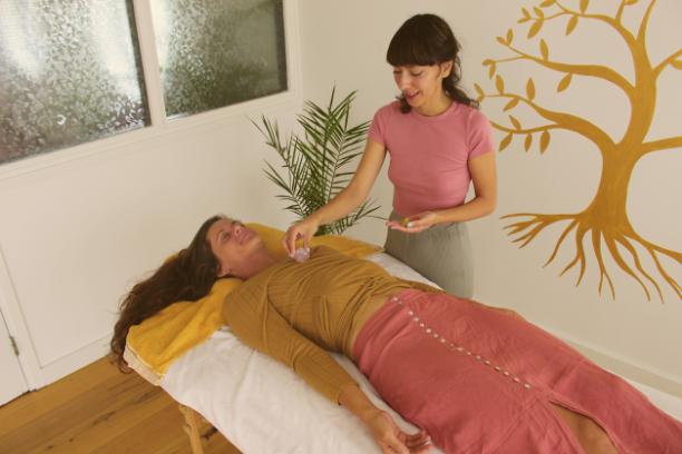 Holistische massage workshop
