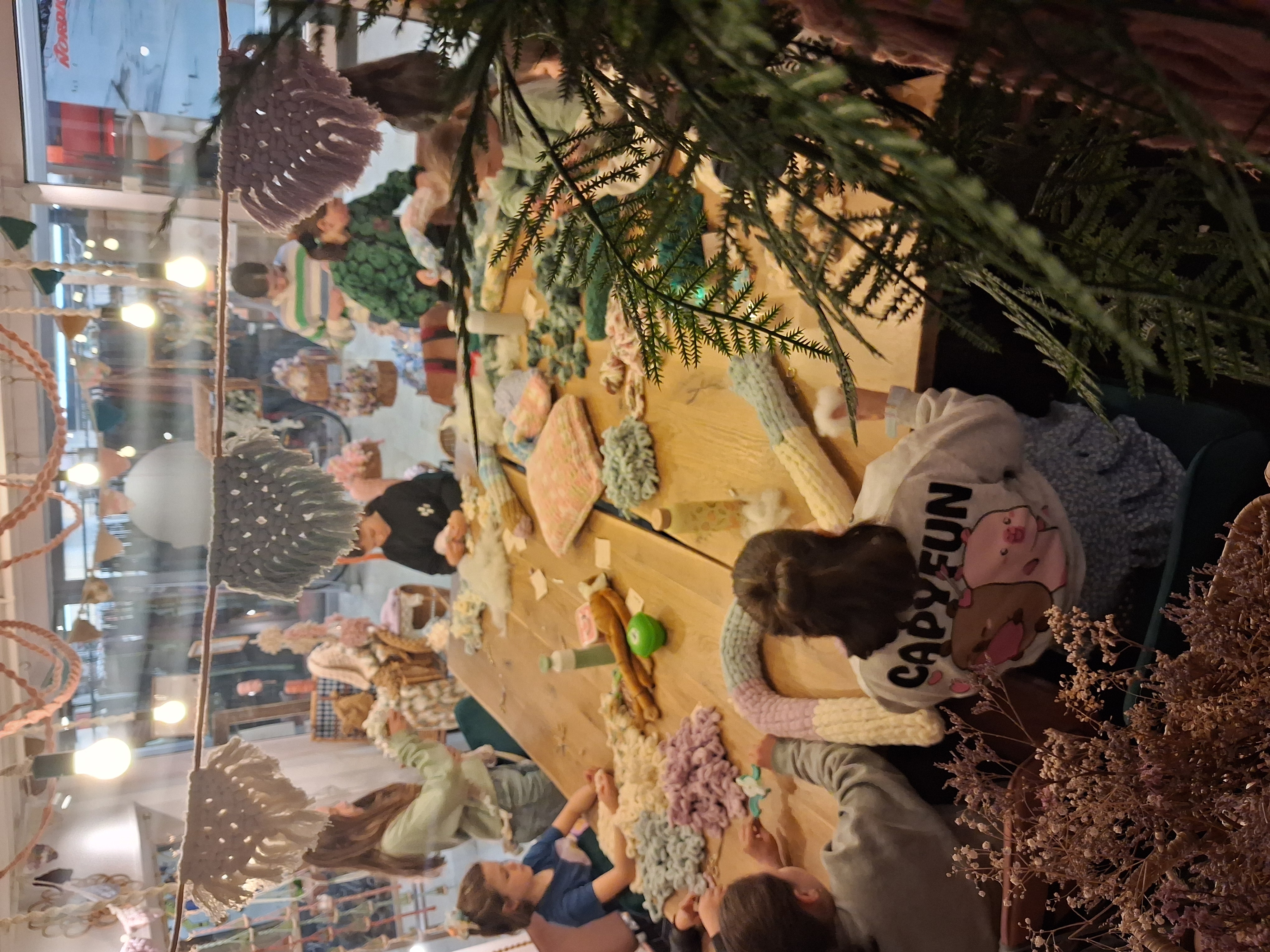 Creatieve kampdag voor kinderen in de zomervakantie in Mechelen 🧶🌸