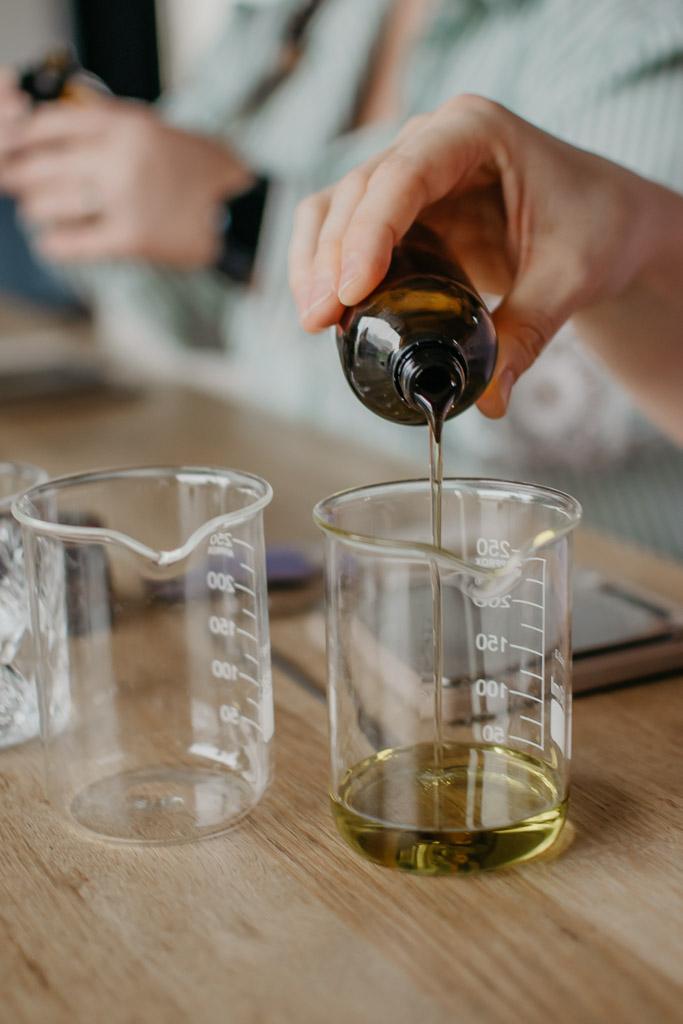 DIY natuurlijke babyverzorging - Foto