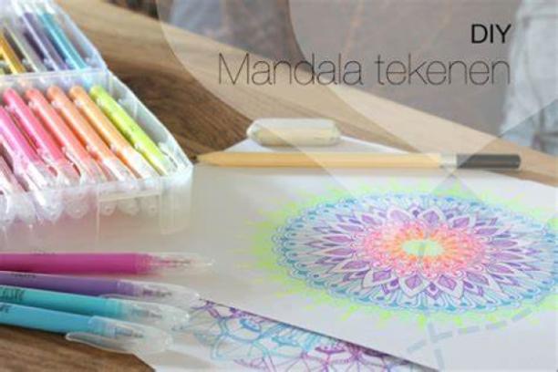 Basic DIY Mandala‑box