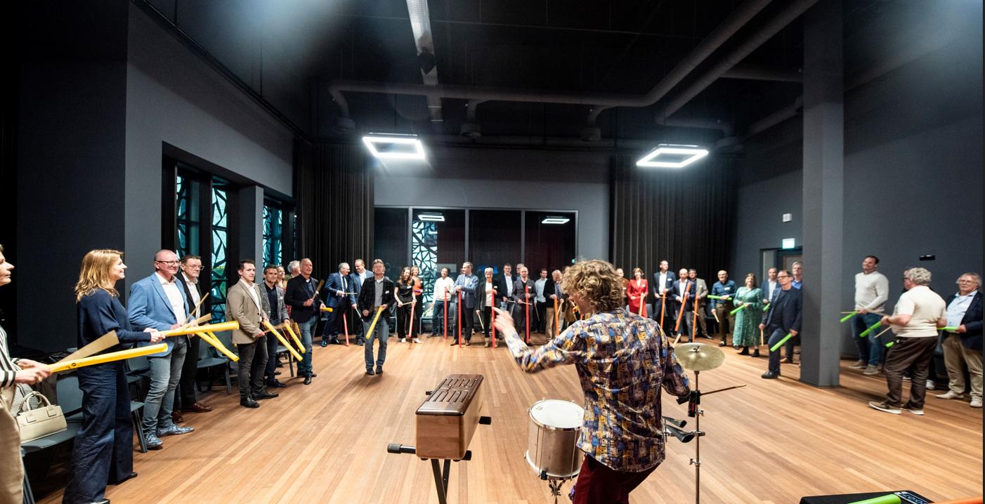 Barrel Drumming Workshop - Foto