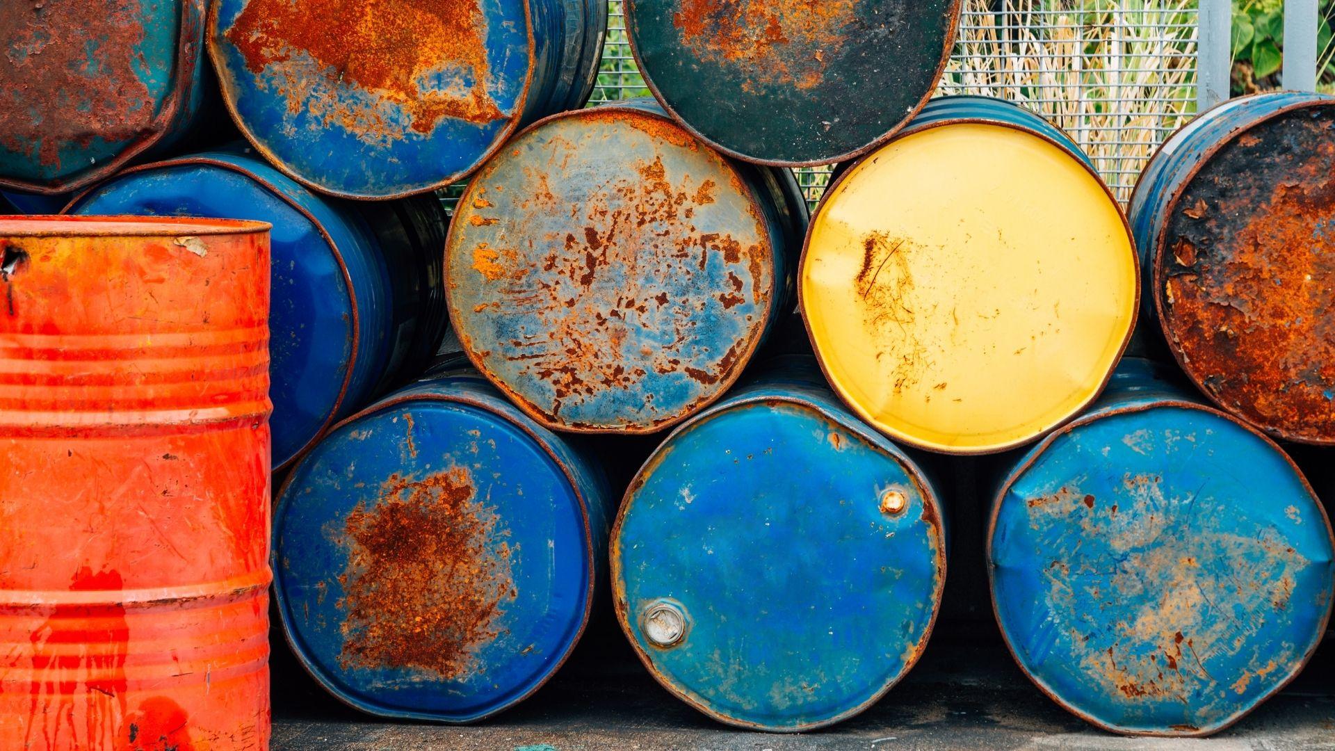 Barrel Drumming Workshop - Foto