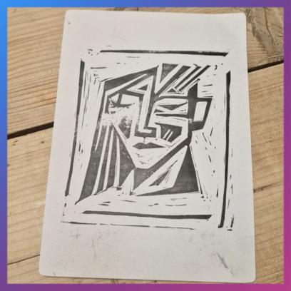 Linodruk & stempels
