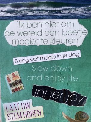 💭 Maak je eigen dreamboard - Ouder-kind Workshop 💭