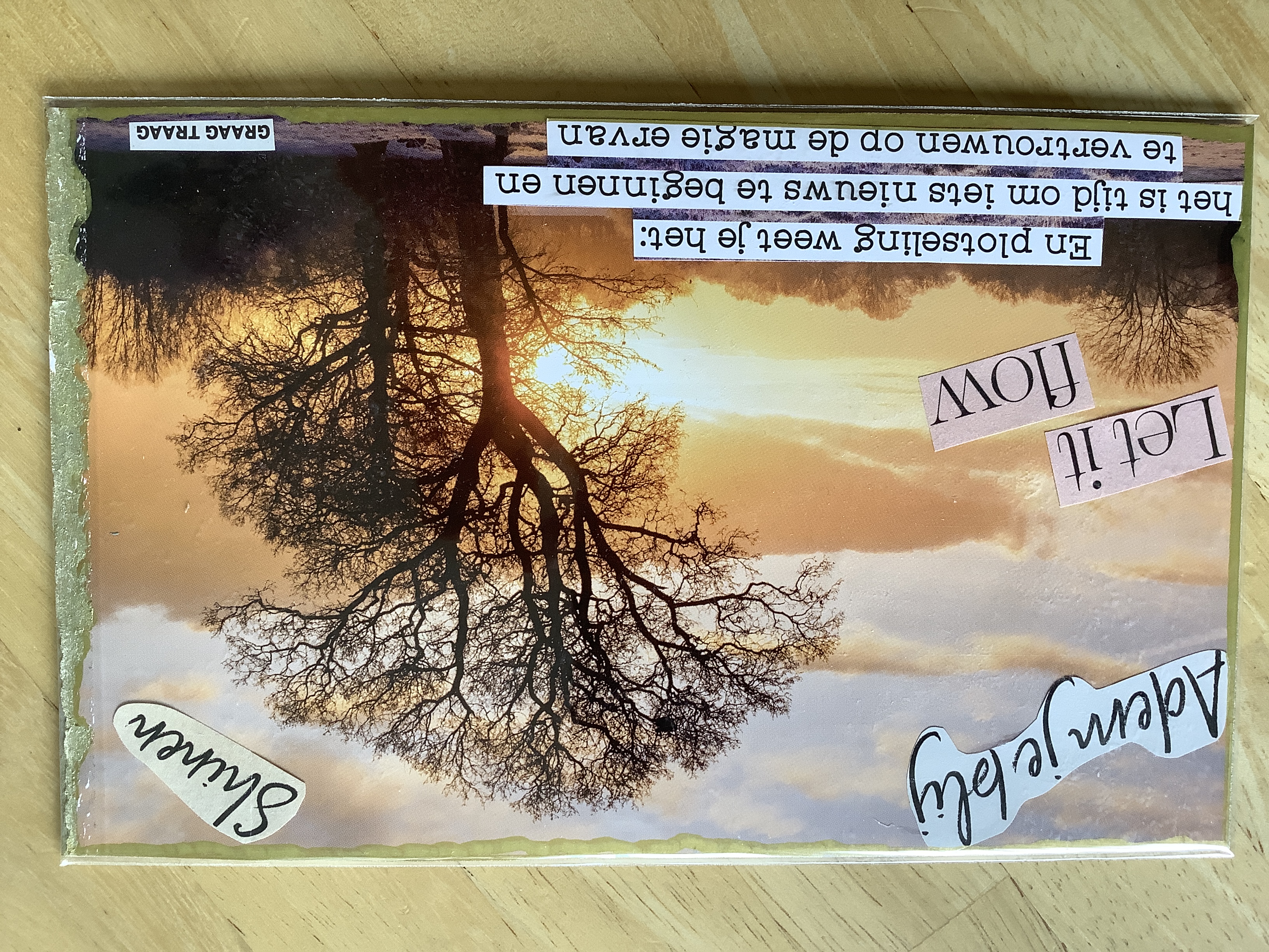 💭 Ouder-kind Workshop Dreamboard 💭