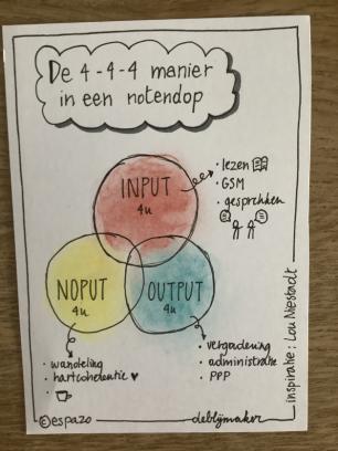 ✨ Van rush naar meer rust & een betere work-life-balance