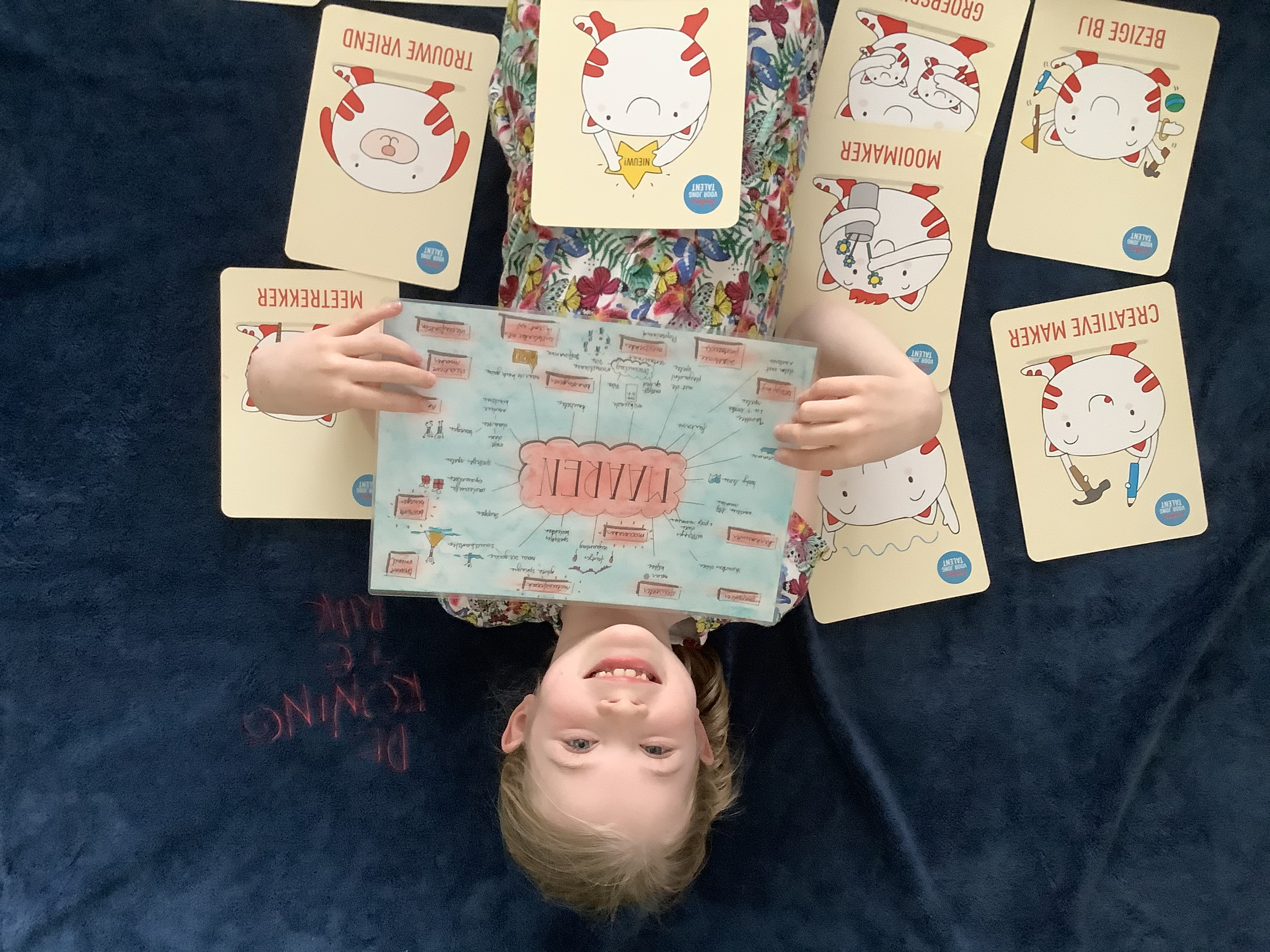 🌱 Ontdek elkaars talenten – Ouder-kind workshop 🌱
