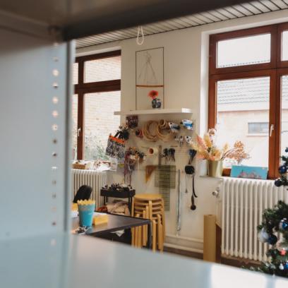 Naailessen voor ouder & kind in Leuven – Samen naaien en creëren