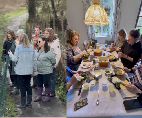 Wildpluk 🌿Workshop DIY Zomervitaliteit 🌞