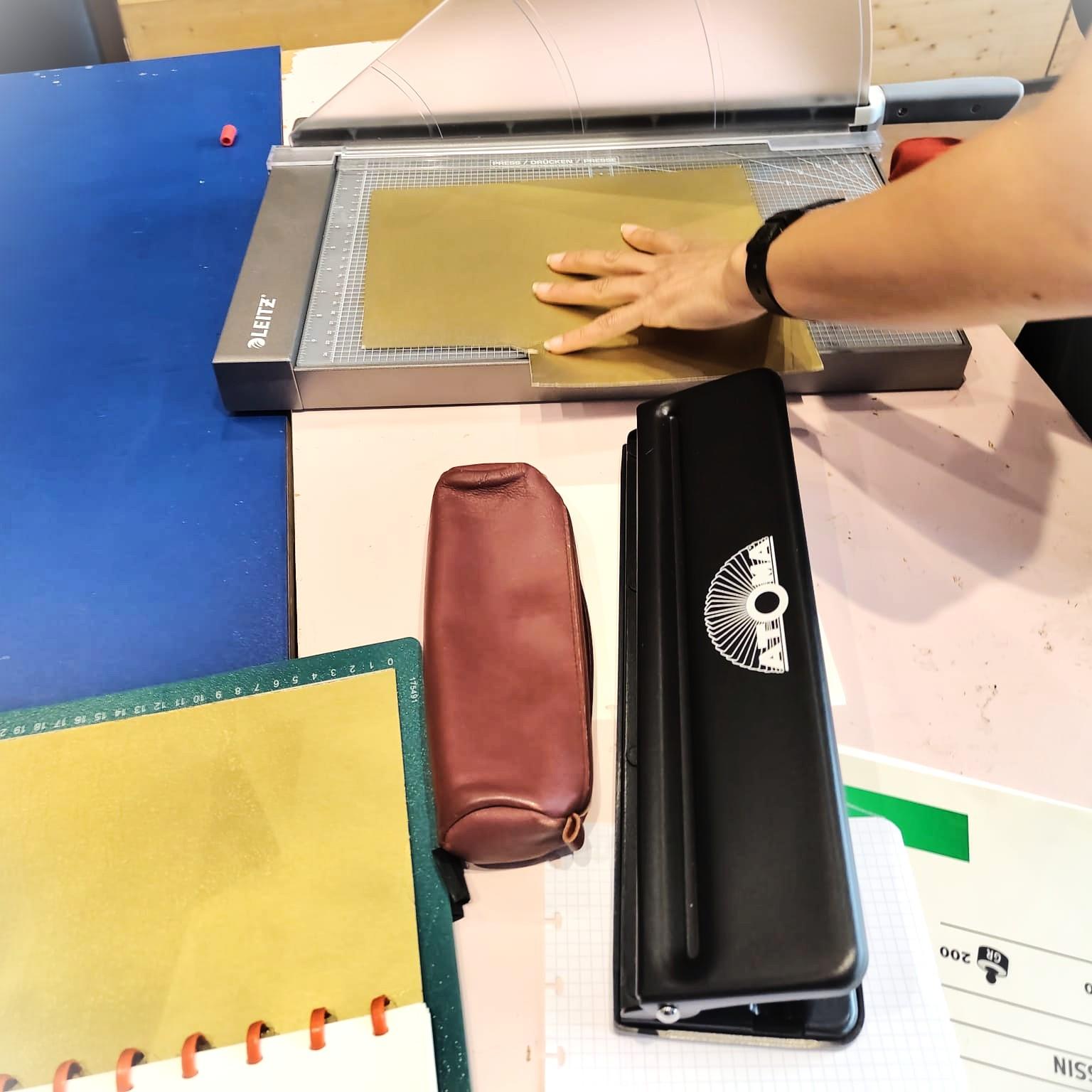 Workshop REST-ringschrift maken - Foto