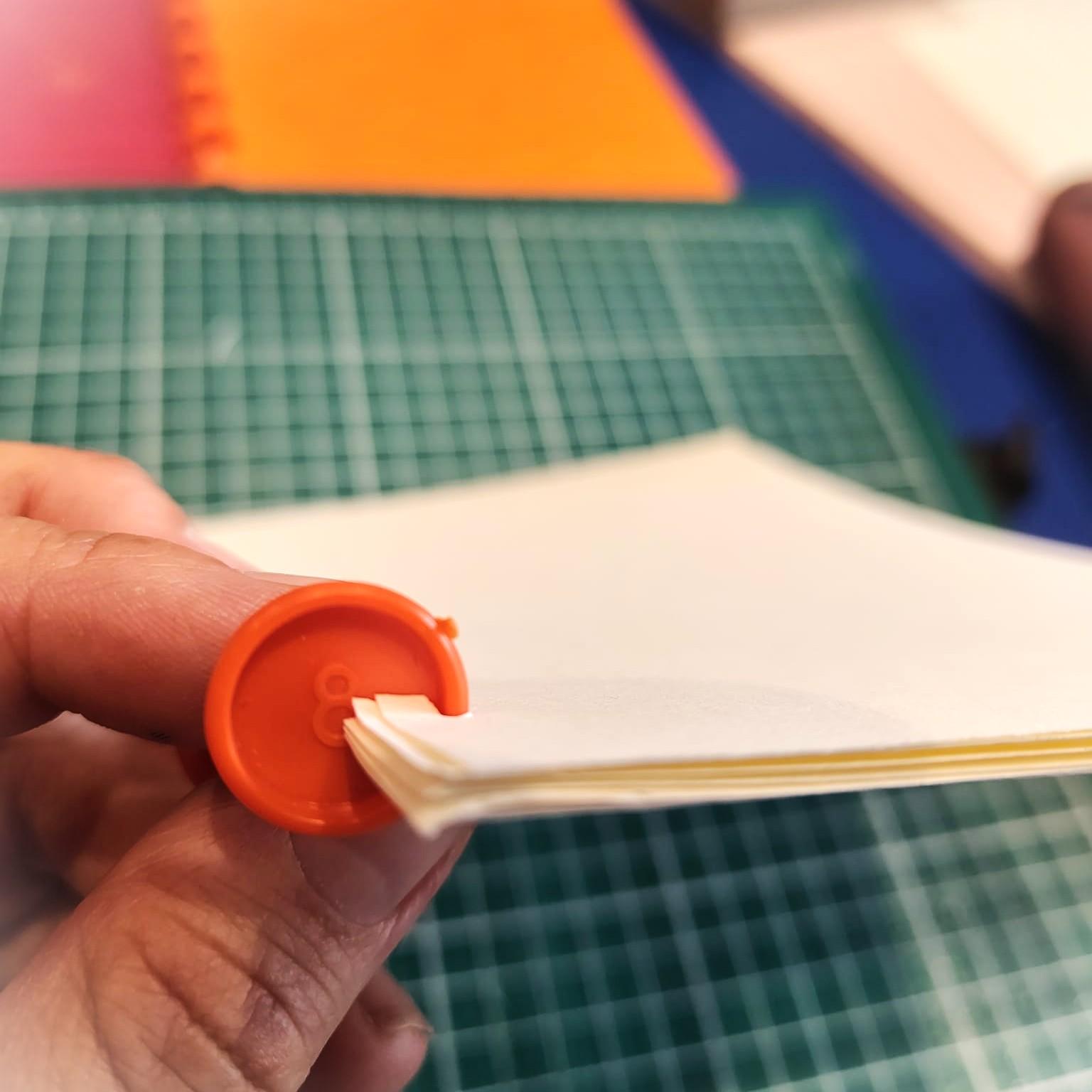 Workshop REST-ringschrift maken - Foto