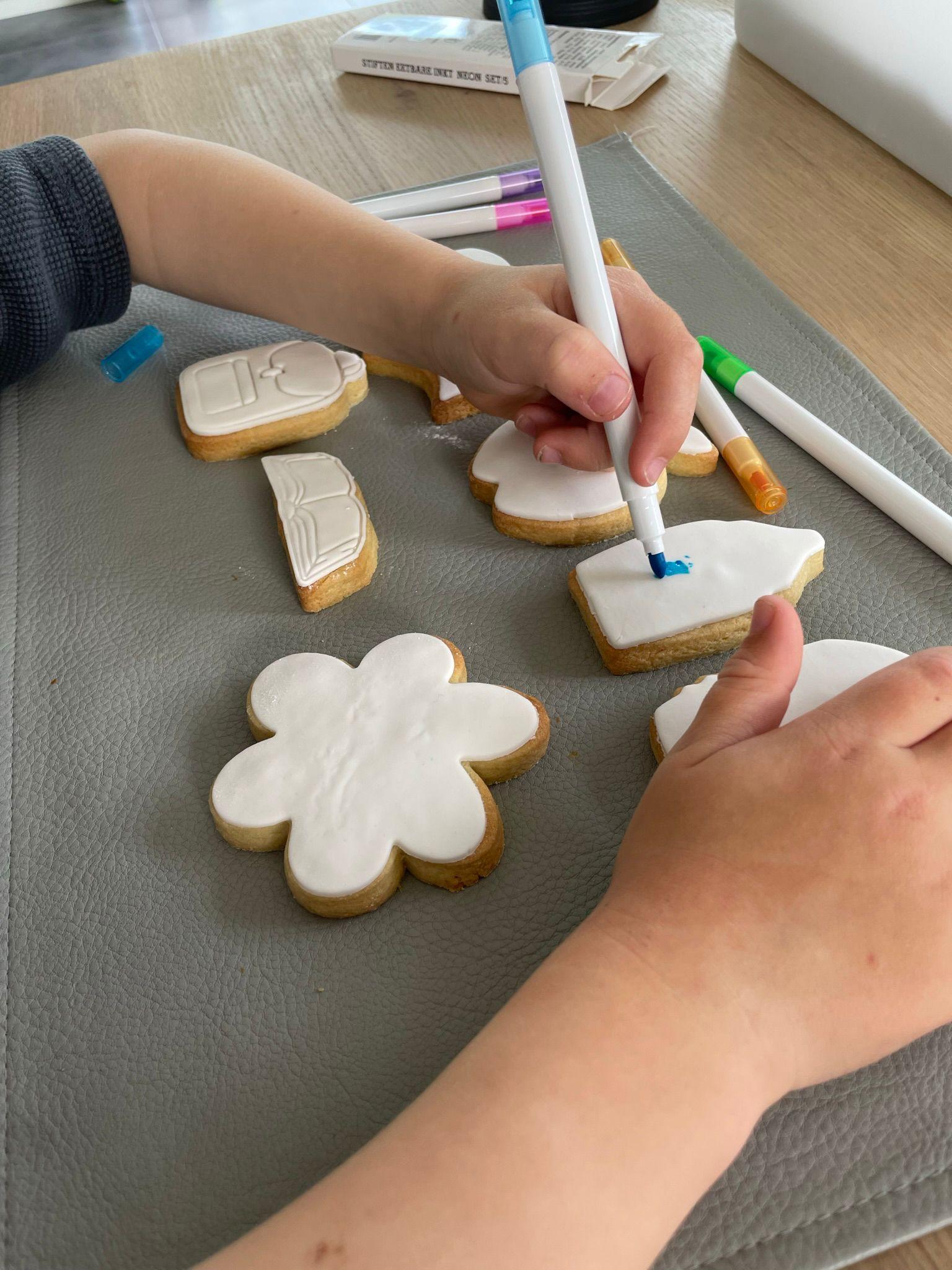 Doosje lekkers voor de juf - Foto