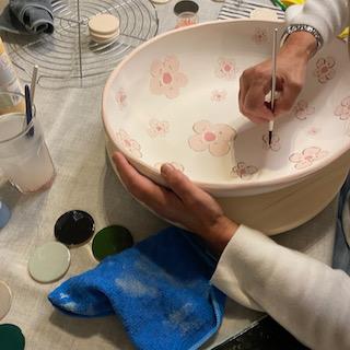 Pottery Painting - Foto