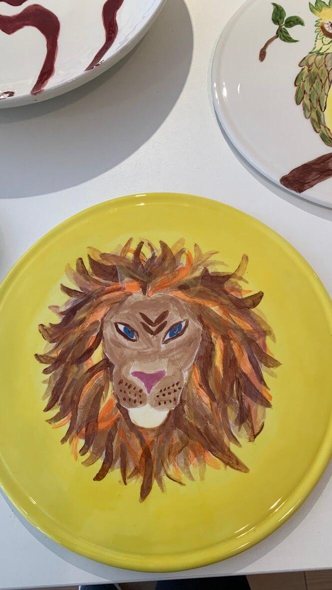 Pottery Painting - Workshop @Pepa Ceramics - Foto