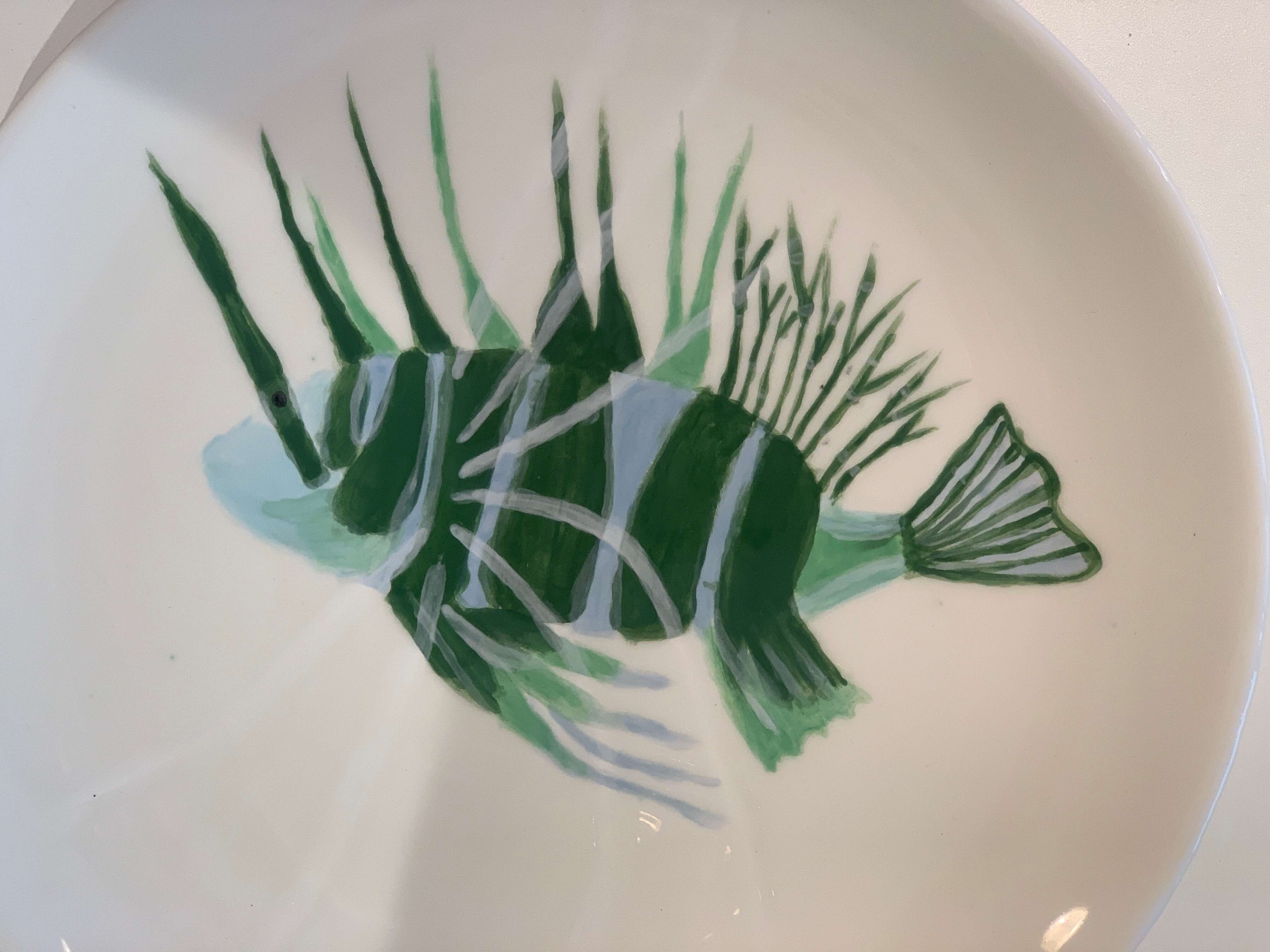 Pottery Painting - Workshop @Pepa Ceramics