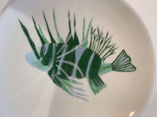 Pottery Painting - Workshop @Pepa Ceramics