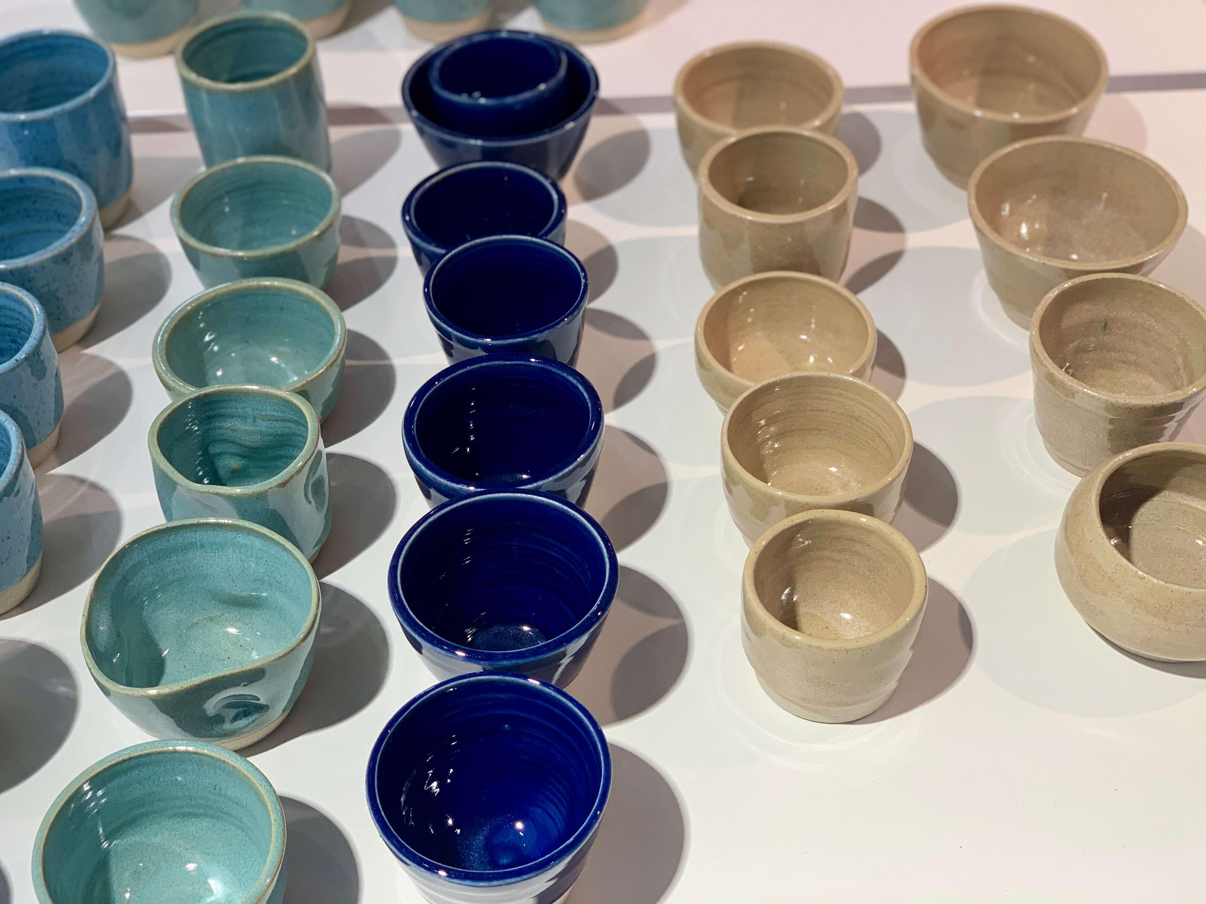 Workshop initiatie pottenbakken: eerste stappen aan de draaischijf - Foto