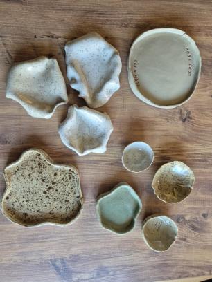 Tapasschaaltjes maken in klei - Groepsworkshop