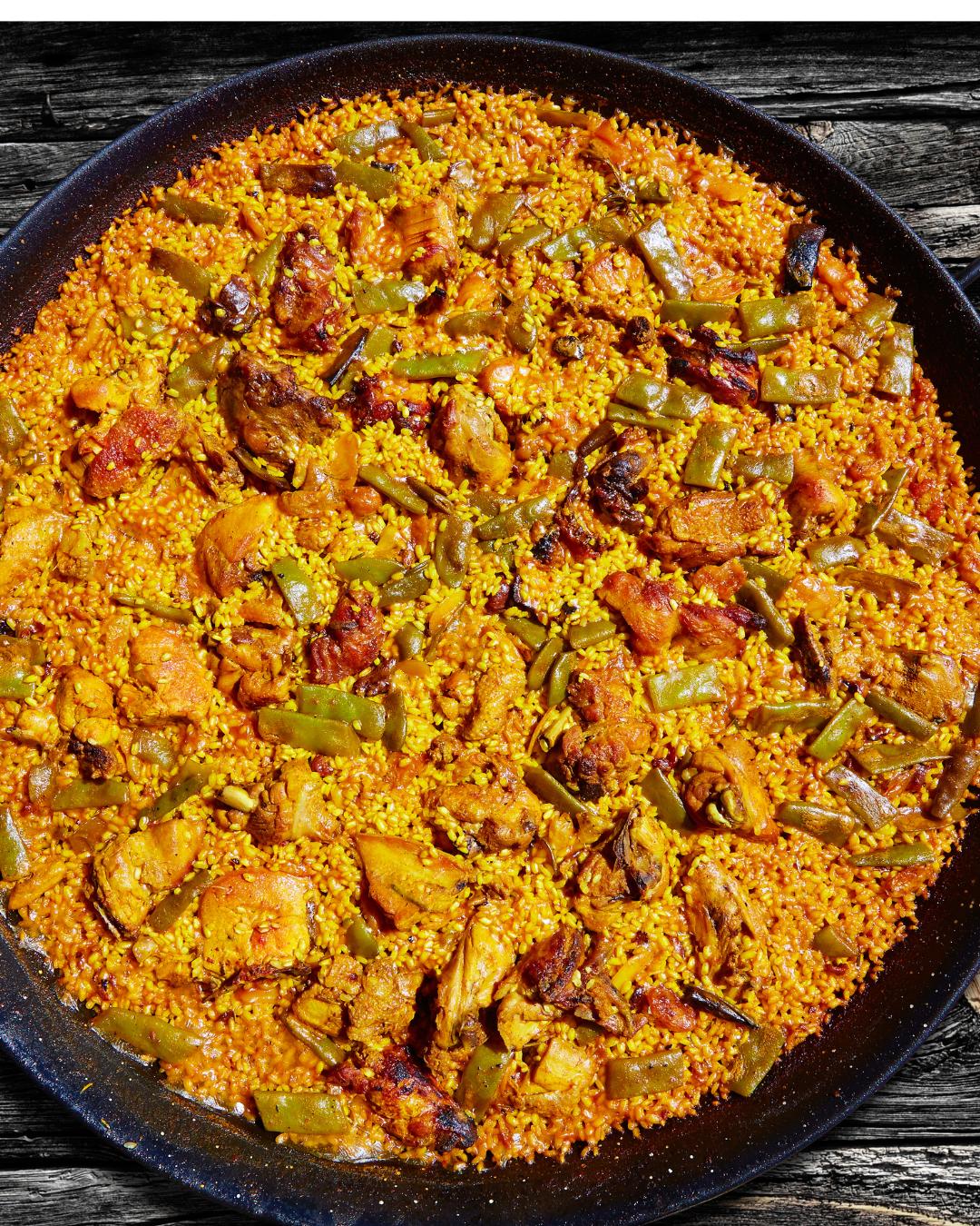 Spaanse kookworkshop met tapas en paella - Foto