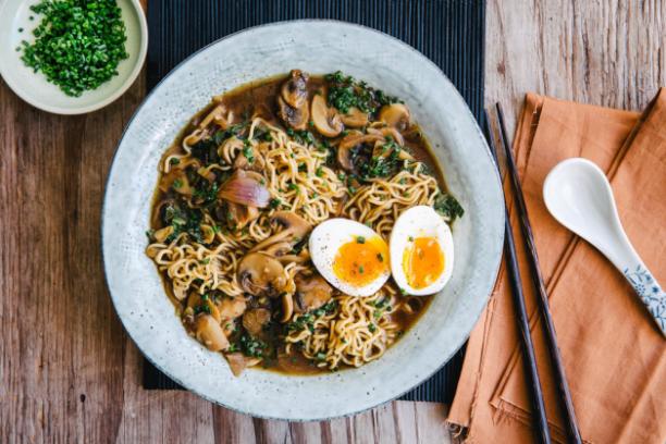Ramen (noedels) kookworkshop bij Tielt-Winge