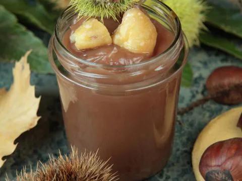KOKEN & BAKKEN MET KASTANJES - workshops voor jong & oud - Foto
