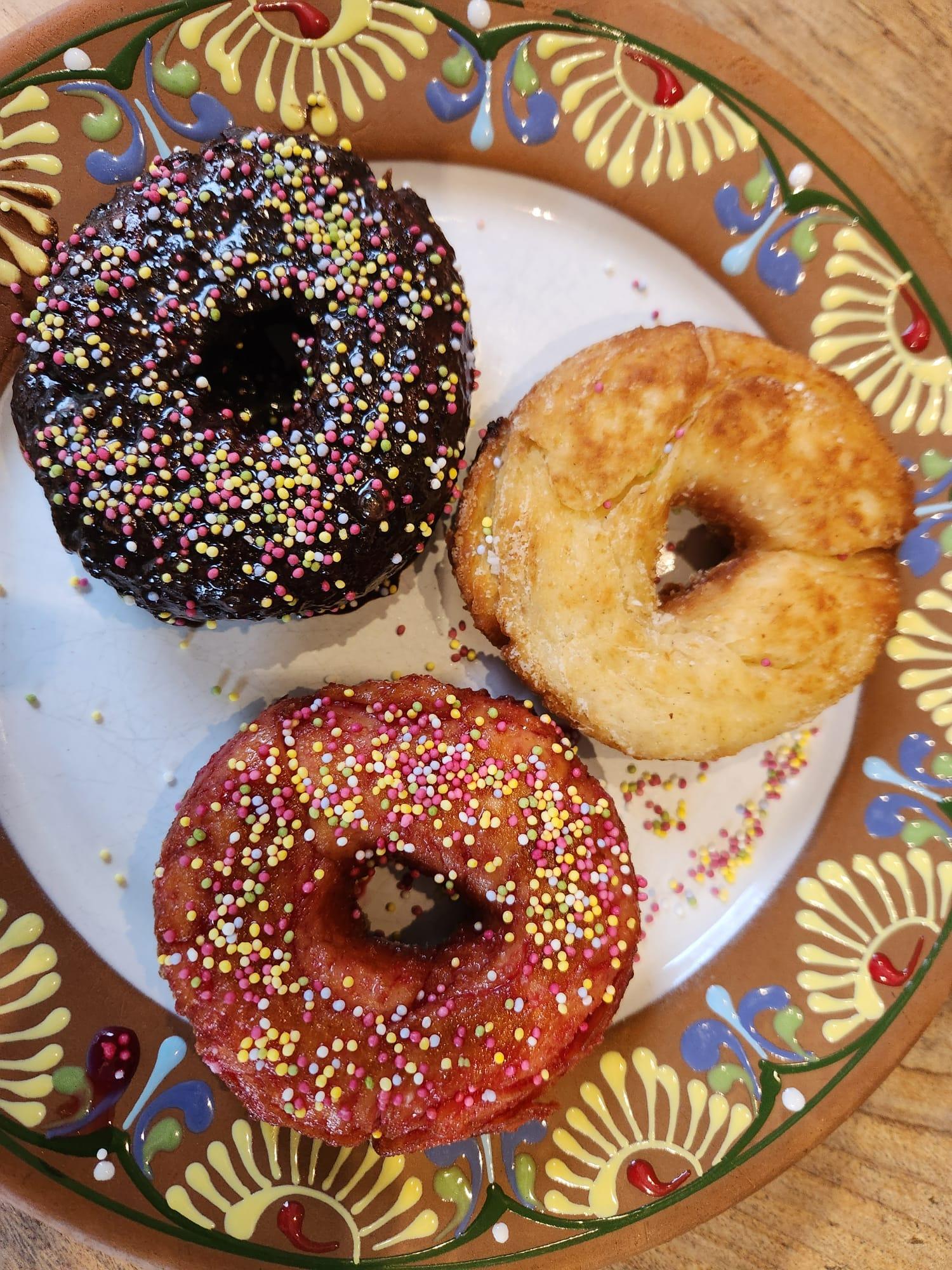Glutenvrij bakken: van donuts tot brownies - Foto