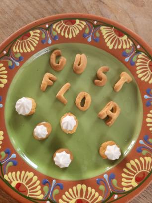 SINTERKLAASLEKKERS voor jong & oud - (groot)ouder-kind workshop