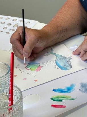 Too cute to draw, schattige dieren tekenen